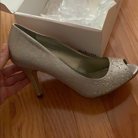 Style & co. high heels - Picture 4 of 4